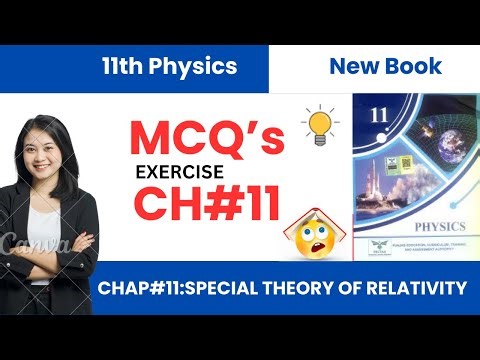 Exercise MCQs solution with Explanation Unit 11 | 11Th Class Physics new book unit 11 solved MCQS