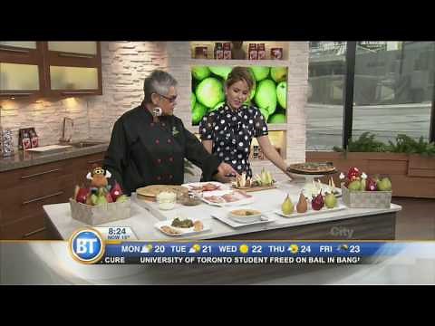 Easy ways to cook with pears