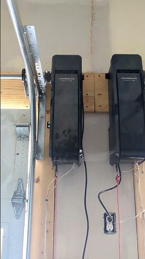 Chamberlain LiftMaster Garage Door Opener Constantly BEEPING!