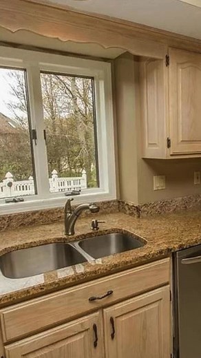 Love your home more with a refreshed kitchen. ❤️ From cabinets to countertops, we'll make your dream kitchen a reality. | Kitchen Tune-Up Greater Cleveland