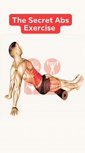 Roll Reverse Crunch: The Secret Ab Exercise That Will Sculpt Your Core in No Time Are you tired of doing the same old crunches that never seem to get results? Well, it's time to try something new! The roll reverse crunch is a unique ab exercise that targets your deep core muscles, helping you to achieve that sculpted six-pack you've always dreamed of. In this video, we'll show you how to do the roll reverse crunch correctly, so you can start getting results today! #rollreversecrunch #abworkout #