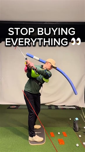 Unlock Your Golf Potential: Training Aids Done Right