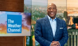 Byron Allen, CEO of Entertainment Studios Discusses How He Went From Teenager to Media Titan