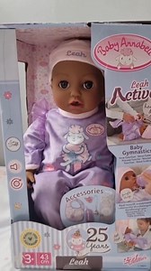 2.1K views · 22 reactions | Create special moments with Baby Annabell...