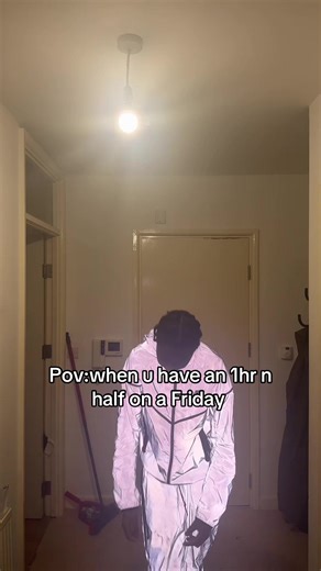 Creative Ways to Spend an Hour and a Half on Friday