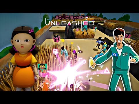 SQUID GAME UNLEASHED - Gameplay Walkthrough Part 429 - 2026