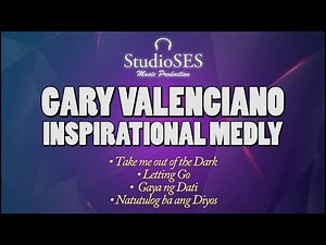 Gary Valenciano - Inspirational Medley | Karaoke | Minus One | StudioSes