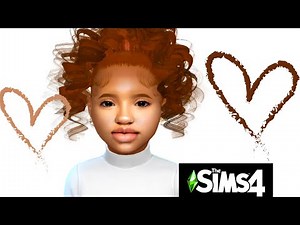 SIMS4 | SIMS 4 CAS : CHILD CLOTHES CC FOLDER + MEET RILEYY