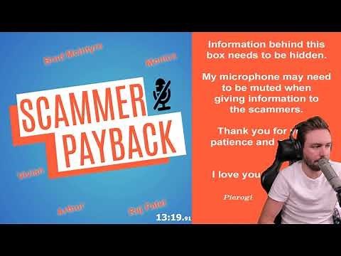 The Worst Scammer Ever? Scammer Payback Live Archive 7-20-2020
