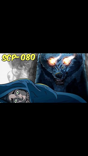 Scp-080 Dark Form #part1 #scp080 #drbob #horror #foryou #fyp #video #viral