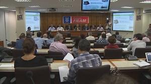 Reunião da Codam avalia projetos industriais de R$ 778 milhões, no AM