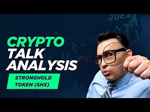 Stronghold Token (SHx) Explained: Investing in Stronghold Token Reasons SHx Is The Next Big Crypto