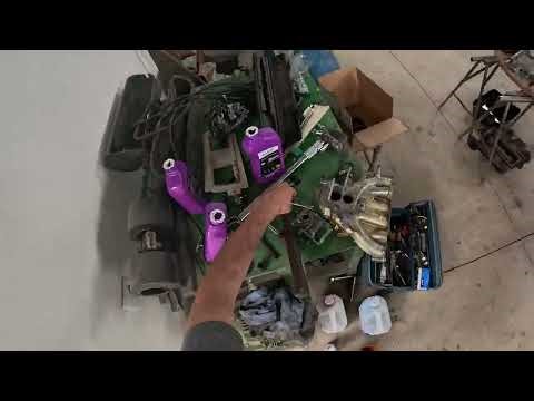 Apollo engine timing point