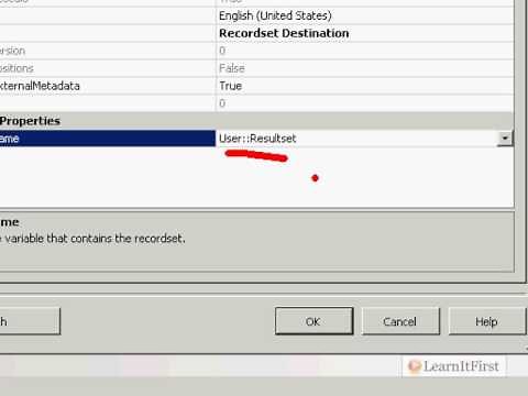 MSBI - SSIS - Looping Through Every Row In A Table Set - Part-97
