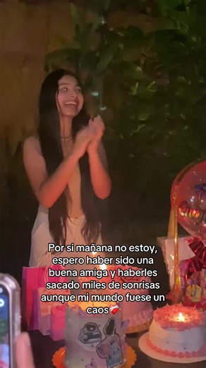 Un mensaje para mis amigos ❤️‍🩹