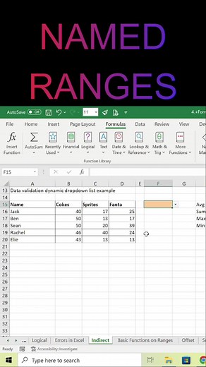 quickexcel on TikTok