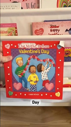 Day 5: The Night Before Valentine’s Day