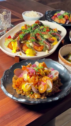 Hungry for a Getaway to Washington?