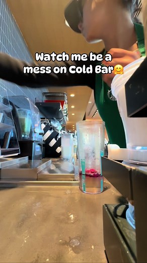 A Day in the Life of a Starbucks Barista