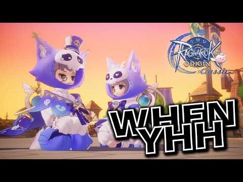 Masih Menunggu Converter Sage.. | Ragnarok Origin Classic