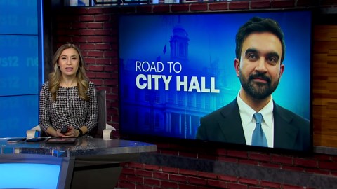 NYC Mayor Adams, Mayor-elect Mamdani meet for the first time since Election Day