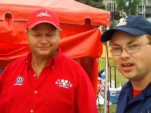 Pork Barrel BBQ Interviews Legendary BBQ Pitmaker Jamie Geer at Memphis in May