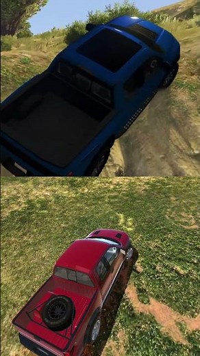 Ford F150 🛻 Offroad Adventure CSDS vs GTA V | Car Simulator Driving School Gameplay #Shorts