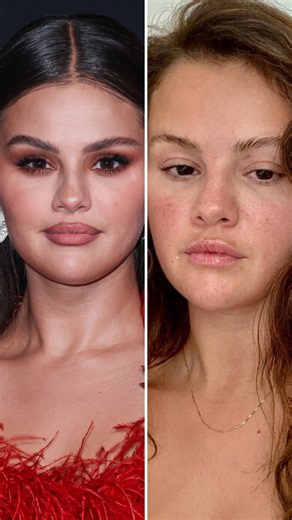 Ariana Grande, Selena Gomez, Jenna Ortega Why Do Their Faces Keep Changing the Same Way