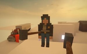 【Teardown】Dennis今天早些时候发的联机测试