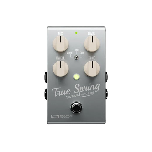 Source Audio True Spring Reverb Pedal