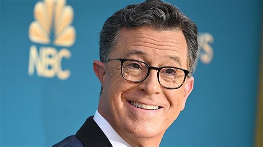This late night show host and 'Lord of the Rings' super-fan will be be co-writing the new LOTR film