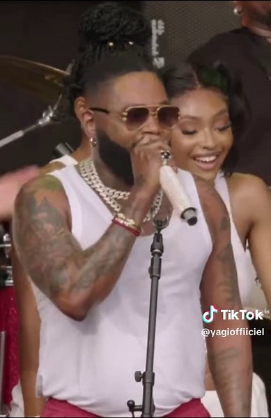 Ferre Gola en Direct à Couleur Café 2024