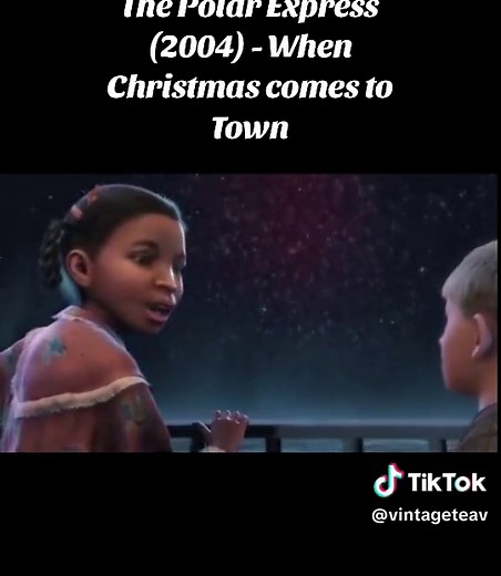 The Polar Express (2004) clip #classic #christmas #thepolarexpress #nostalgia #tiktok #zyxcba #fyp #foryou