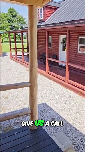 AMISH BUILT MODULAR CABINS AND PREFAB HOMES