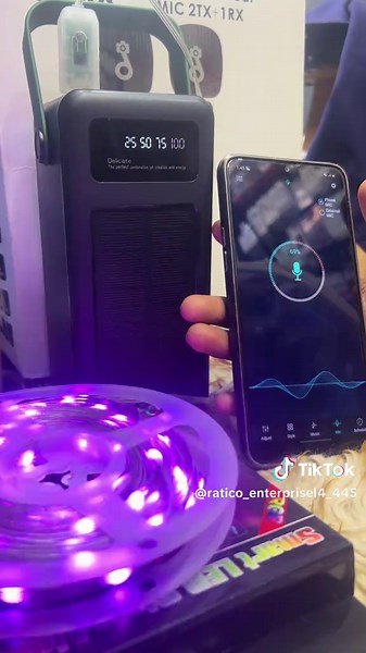 SMART LED Strip Lights >app control >Music control >voice control >remote control #raticoenterprise #ledlights