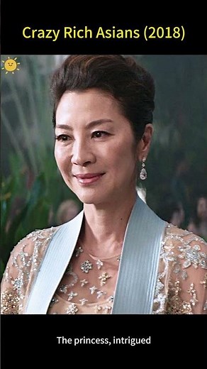 💺 "Whole row to herself." – Crazy Rich Asians