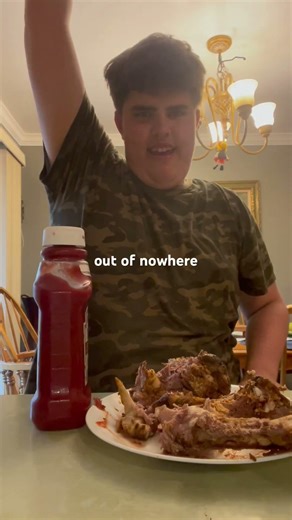 Autism plays snap fingers trick #shorts #autism #magic