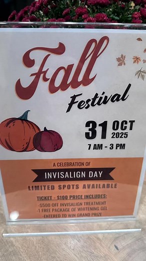 Successful Invisalign Day. Great turnout and looking forward the see all the transformed smiles. | Christopher Nelis, DDS