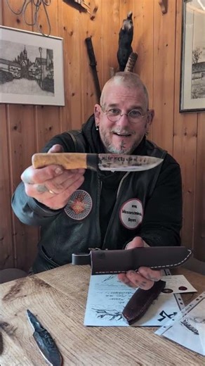 Der Messerschmied. Handgeschmiedete Auftragsmesser & Wunschmesser. #shorts ,#messer #schmiedekurs