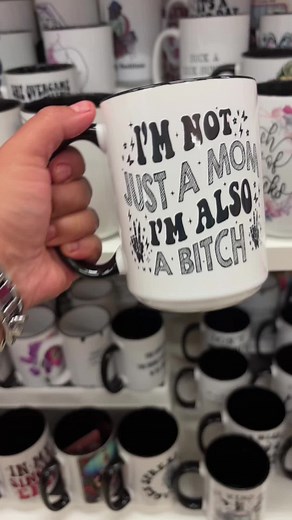 #fyp #viral #mugs #funnymugs #swearymugs #smallbusiness