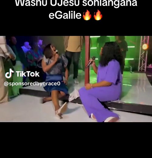 Washu Jesu Sohlangana Egalile Worship Song