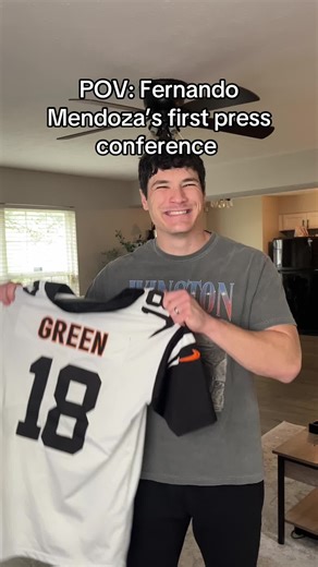 Fernando’s LinkedIn will be updated Thursday #footballtiktok #nfldraft #nfl #sportstiktok