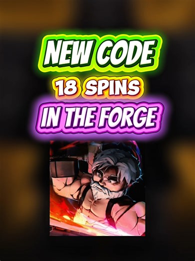 The Forge New Year's Update Code Revealed