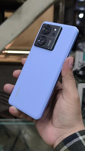 Xiaomi 13T Review: 12GB RAM with 256GB Storage