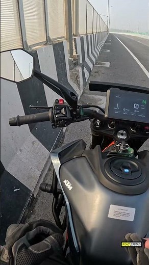 Cruise Control - Duke 390 Gen 3 #duke390