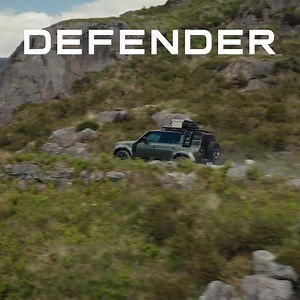Pushing higher every day. Defender 110 has the unstoppable capability to embrace every impossible. | Defender