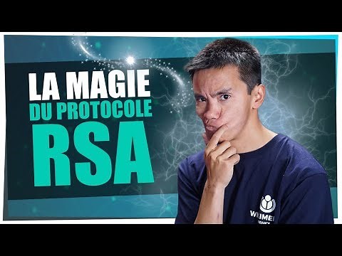 La magie du protocole RSA - CRYPTO #12 - String Theory
