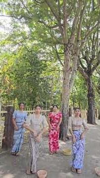 လက်ပံပွင့်ကောက်အကလှလှလေးနဲ့#heinnadi #fypシ#dance #myanmartiktok #youtubeshorts