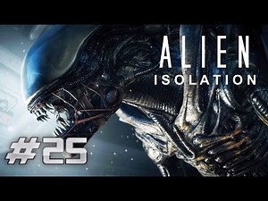 ALIEN - Isolation #25: Wow, Alien-Eier! [PC][HD+][Let's Play][Deutsch]
