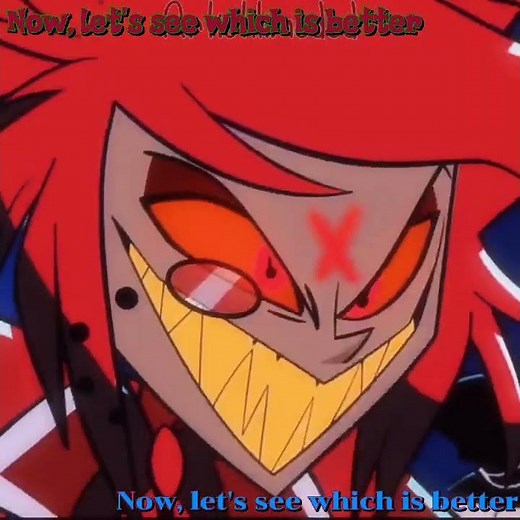Alastor and Vox Final Battle Edit